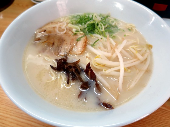 一楽ラーメン