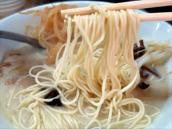 一楽ラーメン