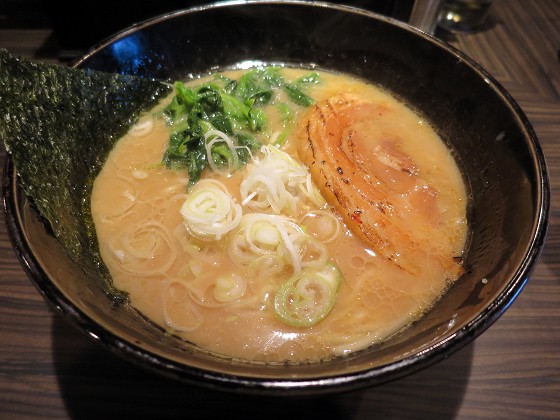 麺屋黒琥 大阪天神橋筋六丁目