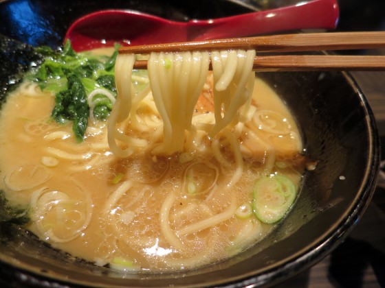 麺屋黒琥 大阪天神橋筋六丁目