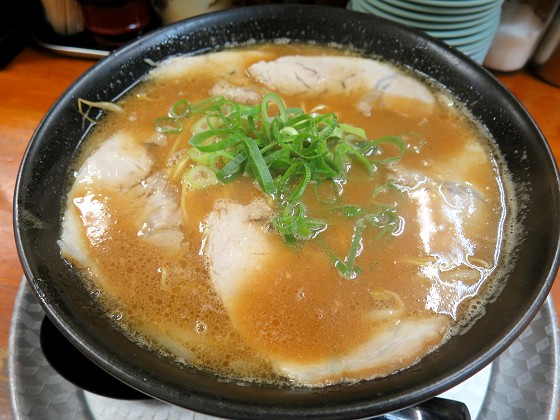 ラーメンさつき