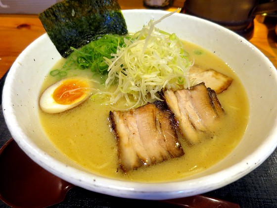 らぁめんたろう 大開店