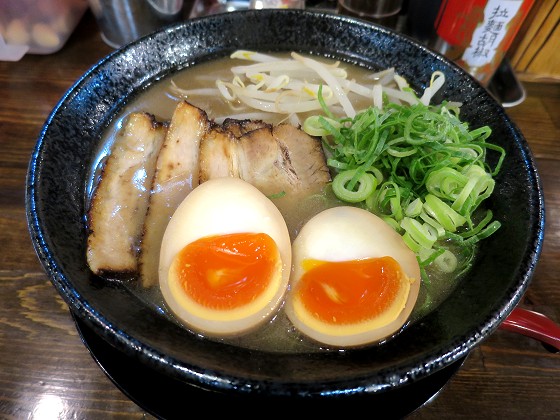 とんこつ番長