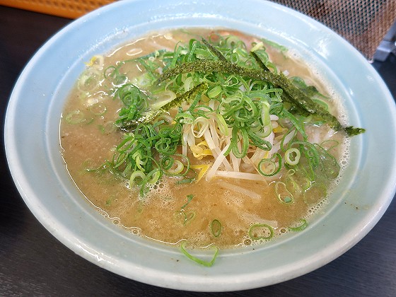 ラーメンつぼ