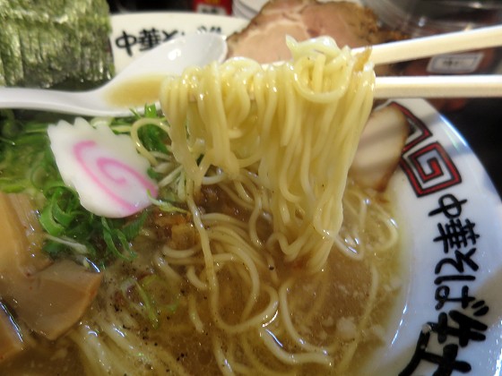 中華そば牡丹