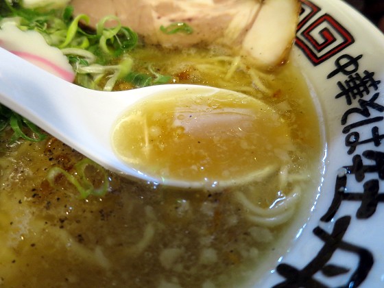 中華そば牡丹