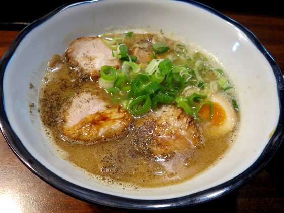 麺屋船橋