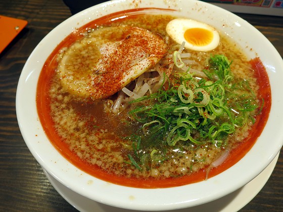 らーめん格別ヤ 三田店