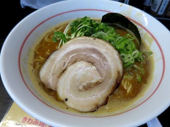 極らーめん