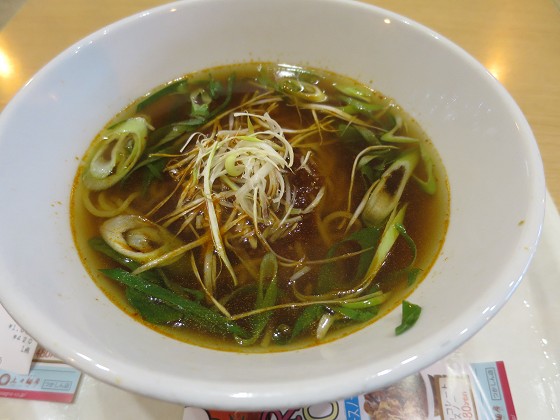 上々麺房 つかしん店