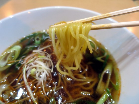 上々麺房 つかしん店