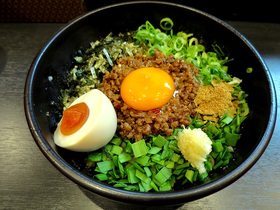 麺屋つばき