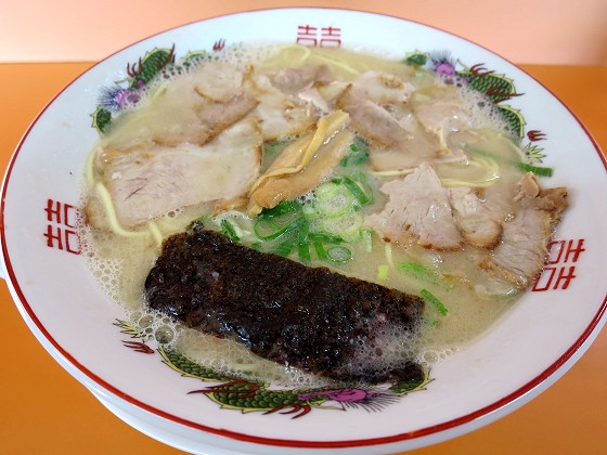 大久ラーメン