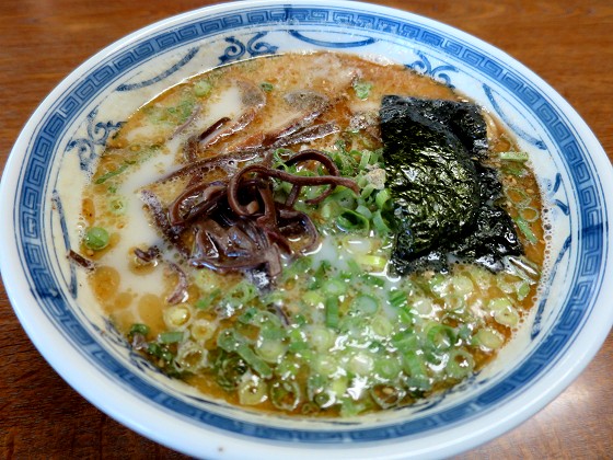 西峰ラーメン