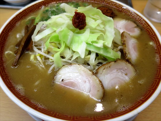 拉麺男