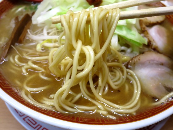 拉麺男