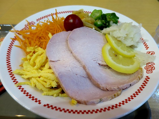 スガキヤ つかしん店