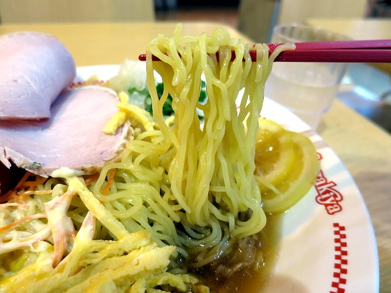 スガキヤ つかしん店