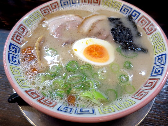 大砲ラーメン 吉野ヶ里店