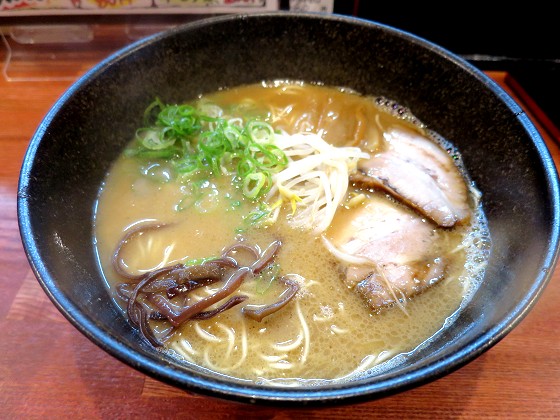ラー麺だいすけ