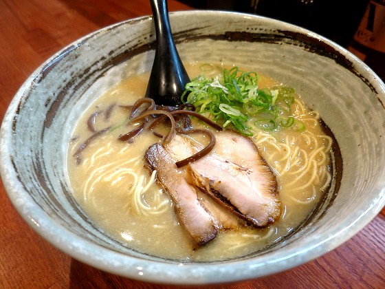 ラー麺だいすけ