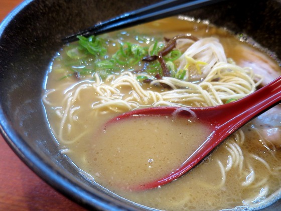 ラー麺だいすけ