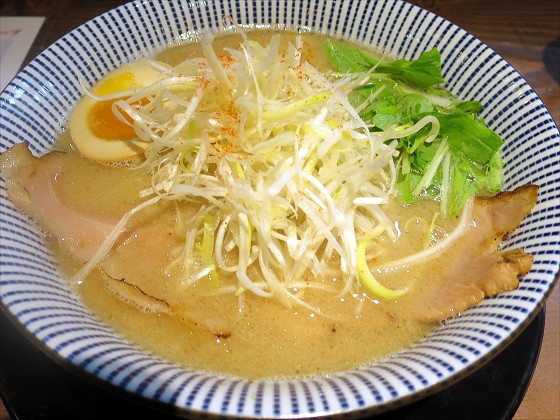 だしと麺