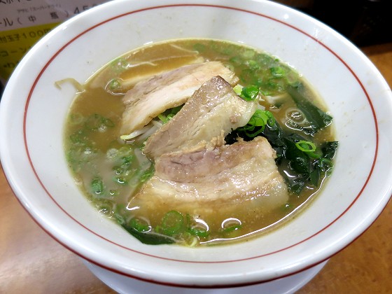 ふくまるら〜めん