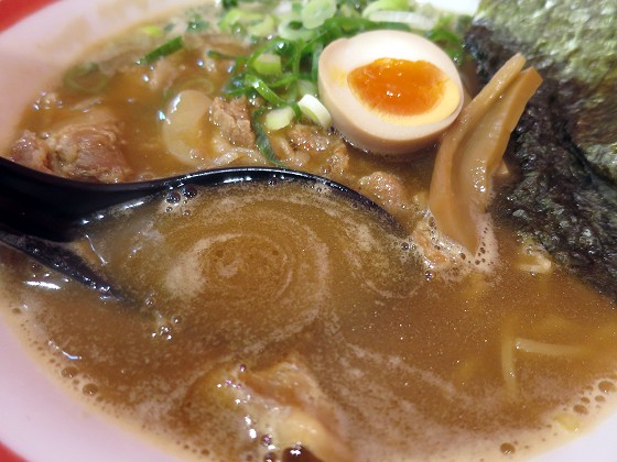 まる徳らーめん 石津店