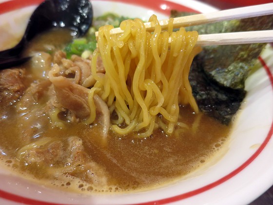 まる徳らーめん 石津店