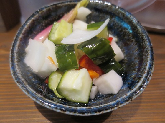麺や我道