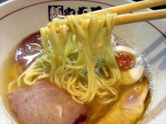 麺や我道