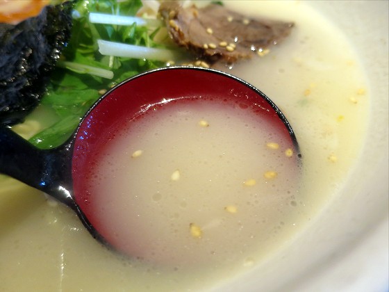 ちゃ〜牛らーめん