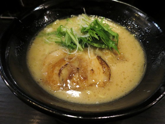 ちょんまげ食堂ラーメン部