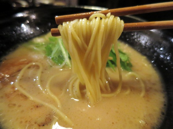 ちょんまげ食堂ラーメン部
