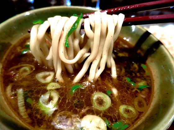麺舎ヒゲイヌ