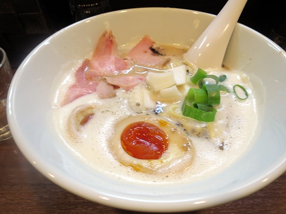 中華蕎麦 葛