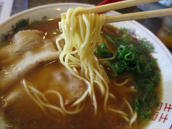 和歌山ラーメン紀一