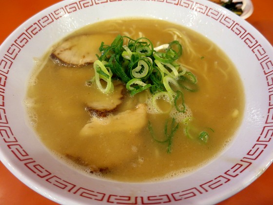 金龍ラーメン 戎橋店