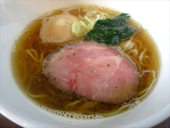 らぁ麺こむぎ