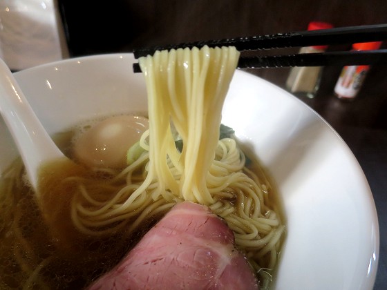 らぁ麺こむぎ