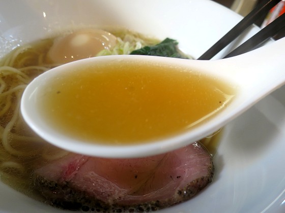 らぁ麺こむぎ