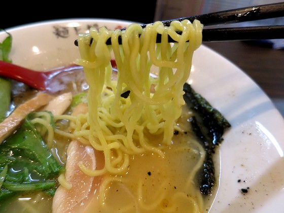 麺屋彩々 チボリ店