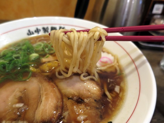 山なか製麺所