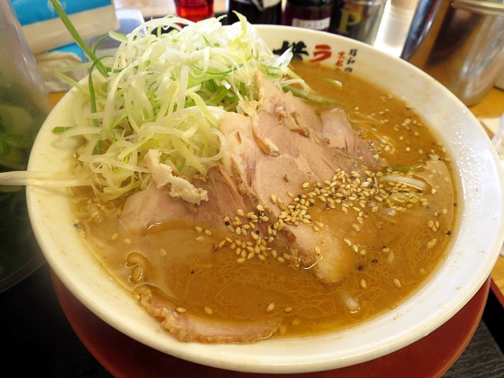 ラーメン横綱 堺鳳店