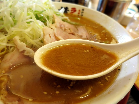 ラーメン横綱 堺鳳店