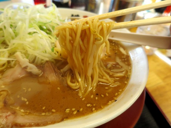 ラーメン横綱 堺鳳店
