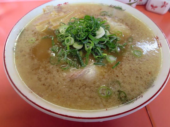 中華そば ほそかわ 花屋町本店