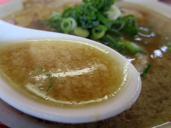 中華そば ほそかわ 花屋町本店