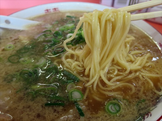 中華そば ほそかわ 花屋町本店